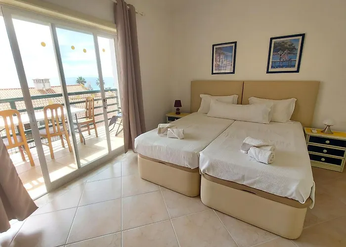 Apartamento Algarve Nook - Coral Do Vau *** Portimão