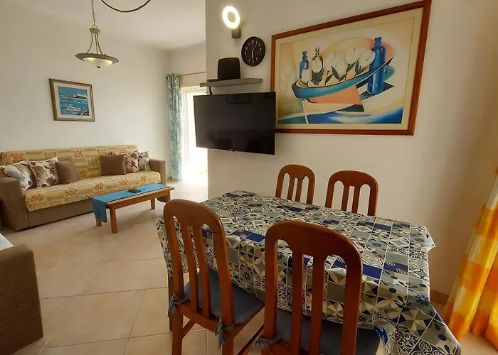 Algarve Nook - Coral Do Vau ***