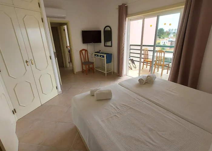 Algarve Nook - Coral Do Vau *** Apartamento