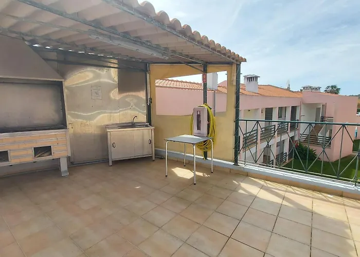 Apartamento Algarve Nook - Coral Do Vau *** *