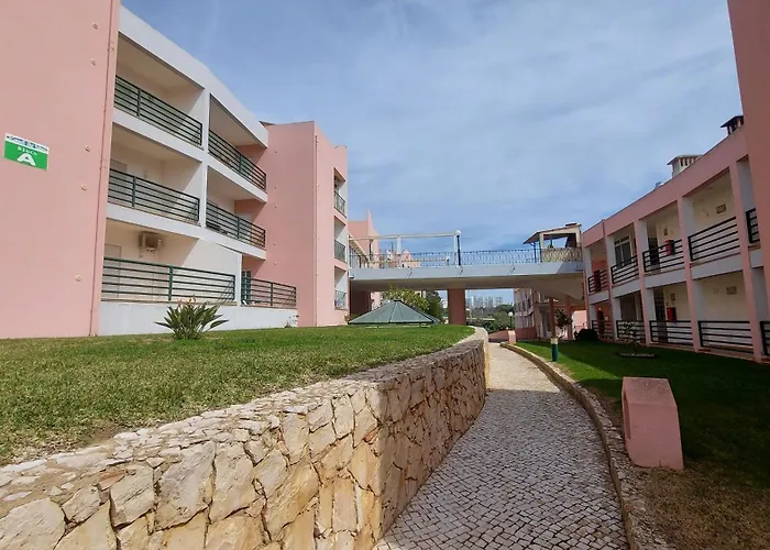 Apartamento Algarve Nook - Coral Do Vau *** Portimão