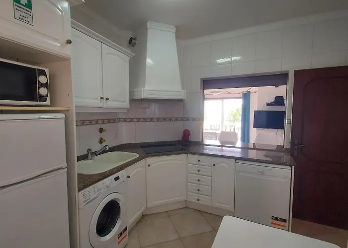 Algarve Nook - Coral Do Vau *** Apartamento *